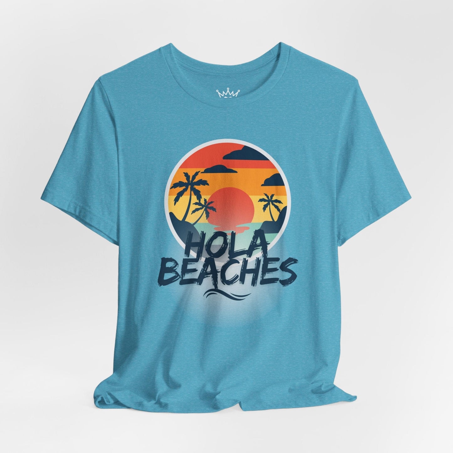 Hola Beaches Tee