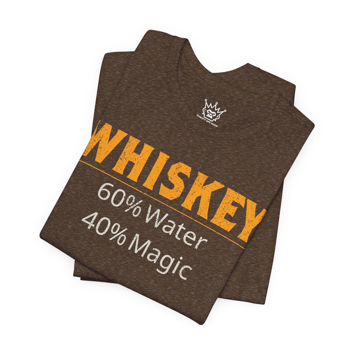 Whiskey Magic T-Shirt