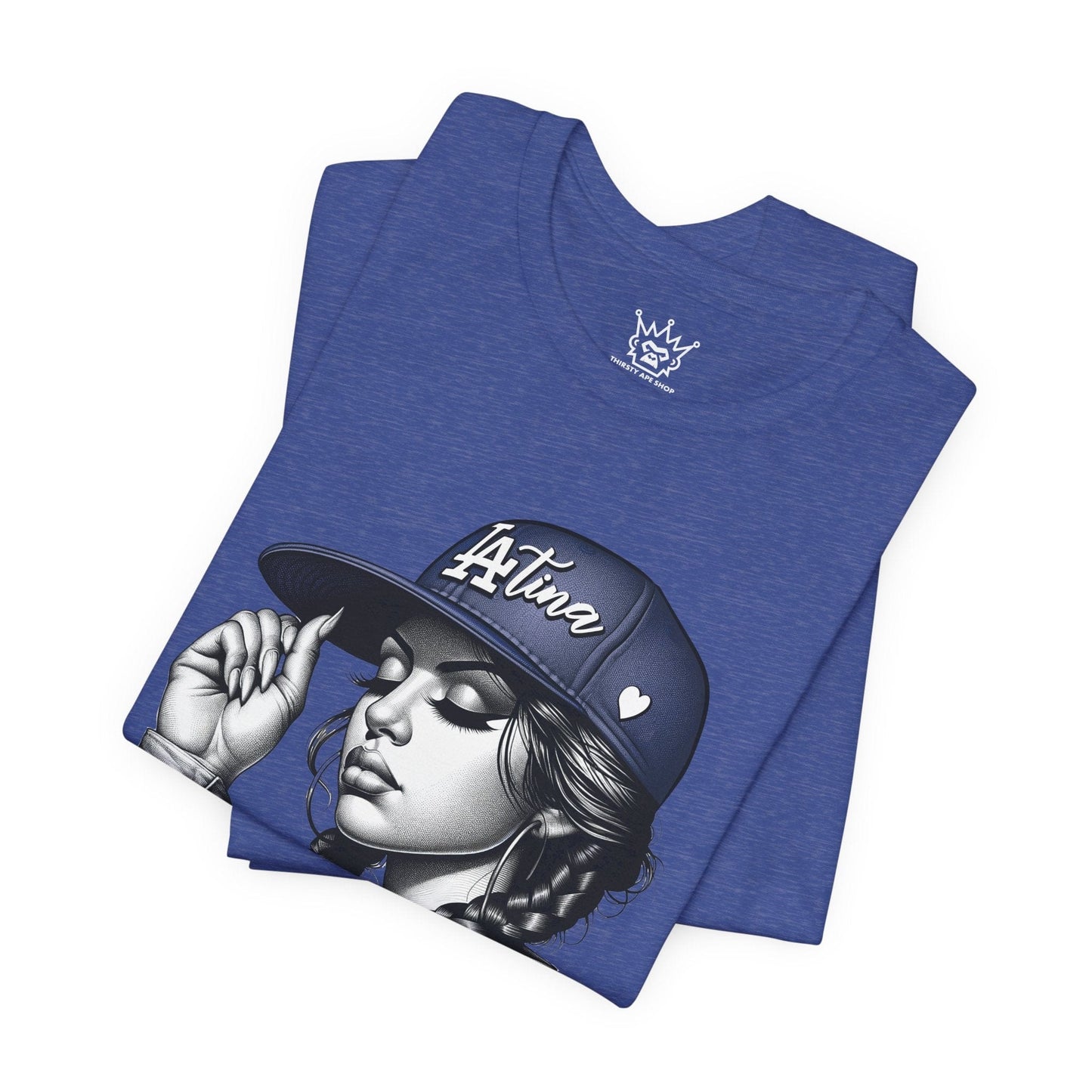 Latina LA Street Style Tee