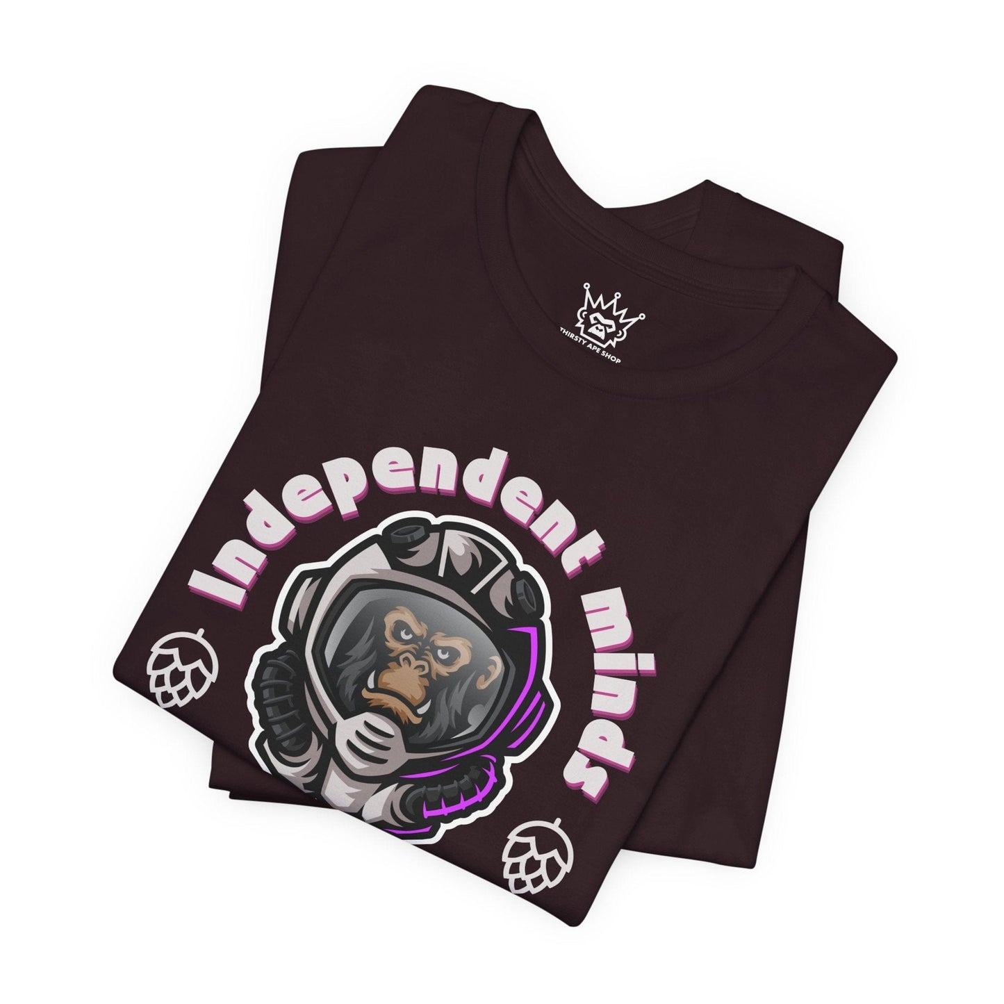 Independent Minds Brews T-Shirt
