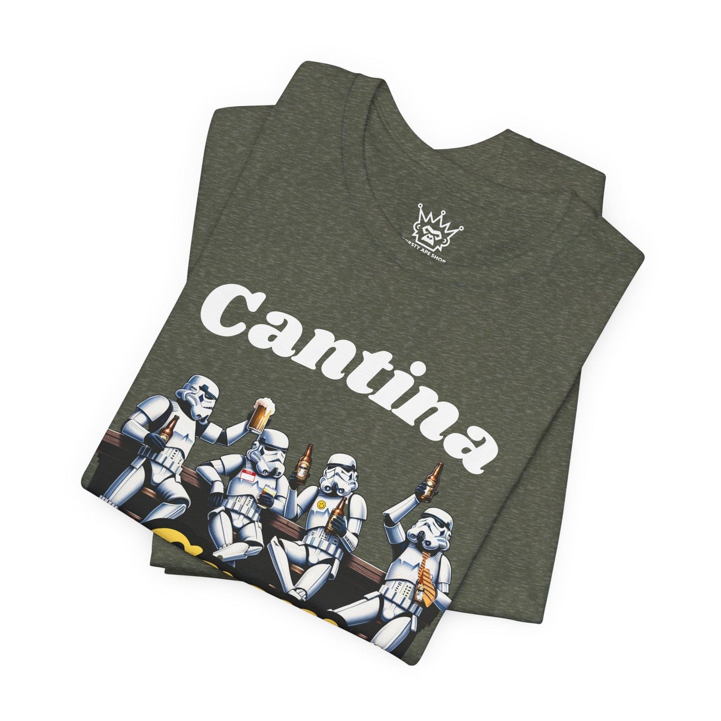 Cantina Crew Tee
