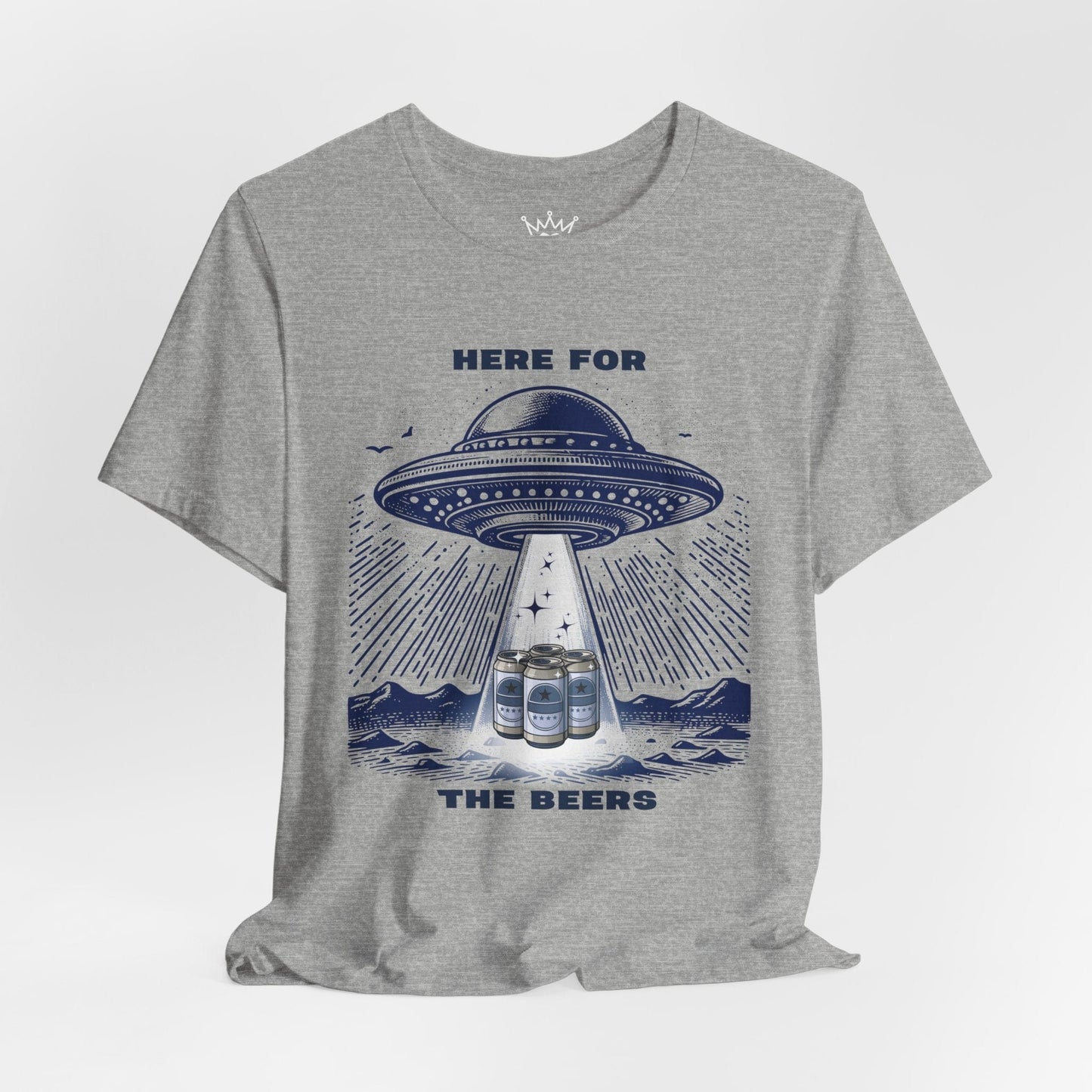 Here for the Beers Tee