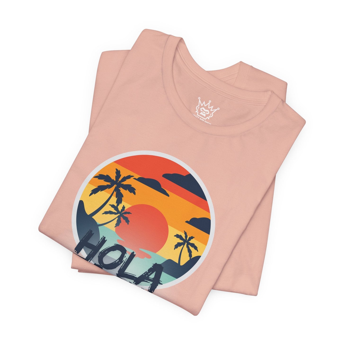Hola Beaches Tee