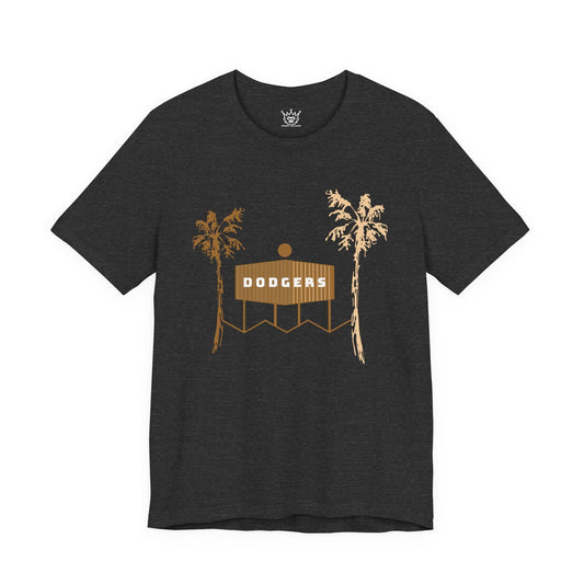 LA  Scoreboard Tee