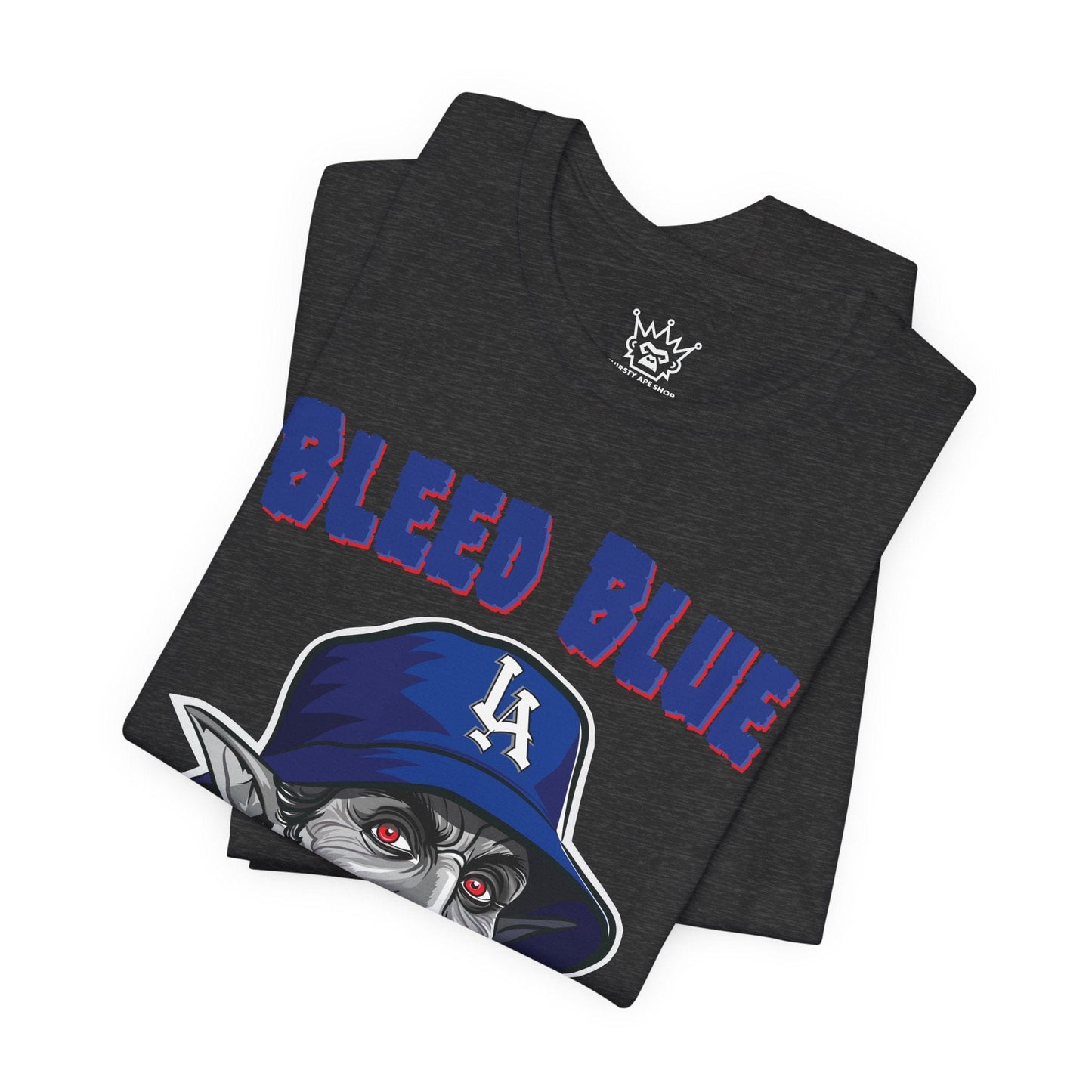 Bleed Blue T-Shirt