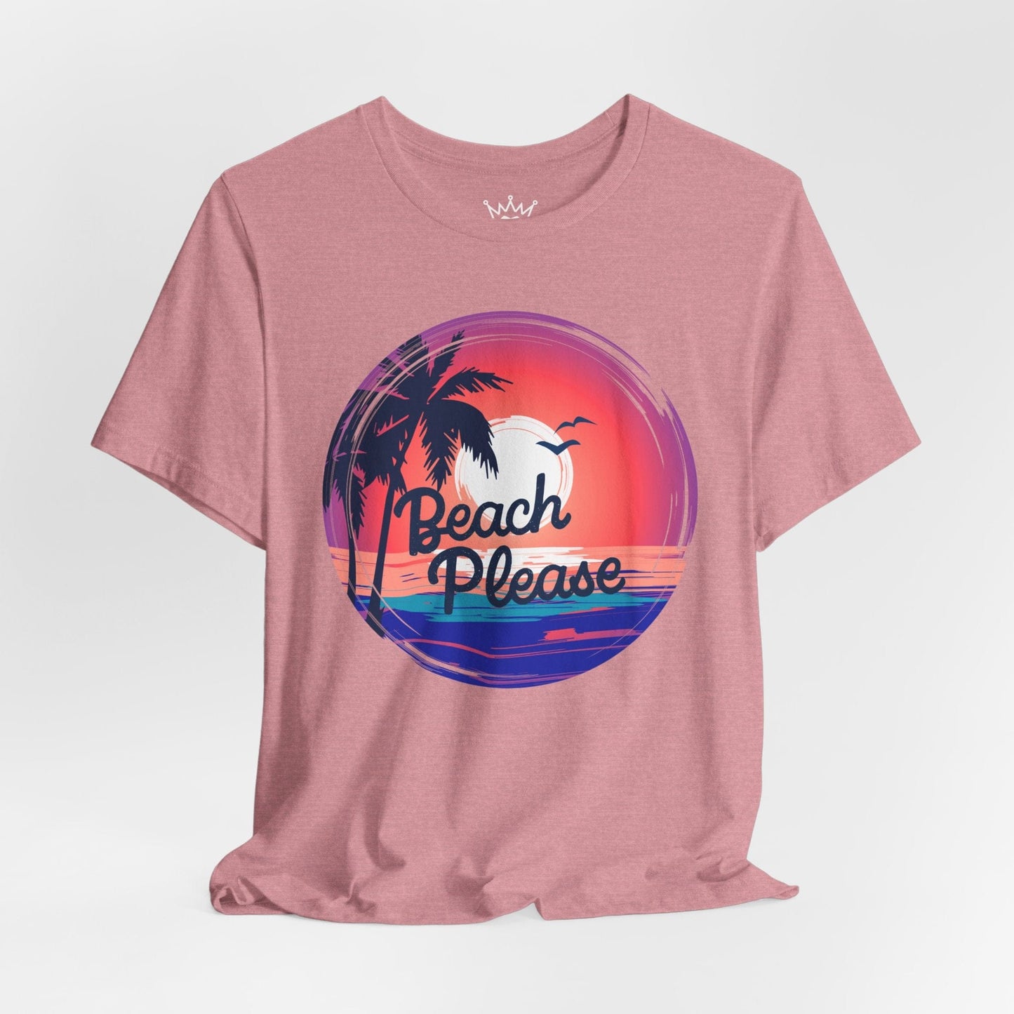 Beach Please Tee