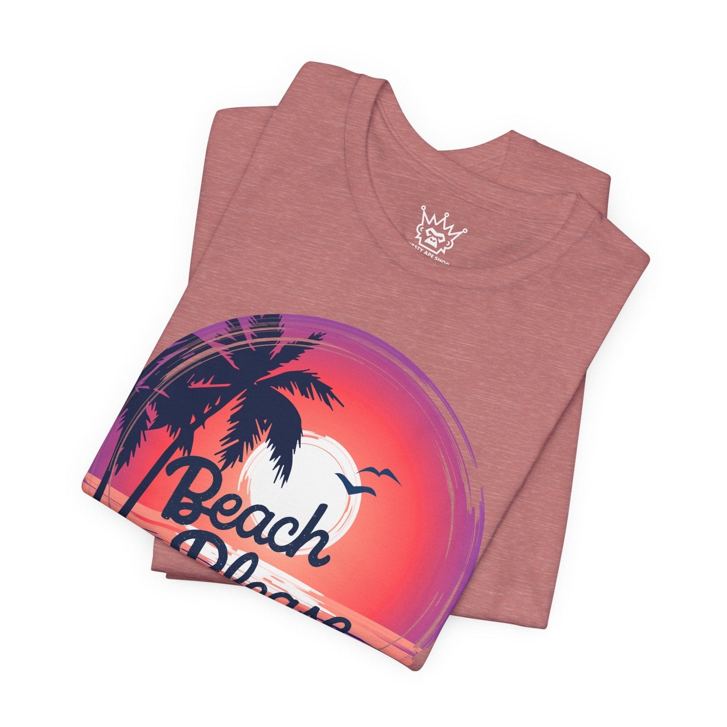 Beach Please Tee
