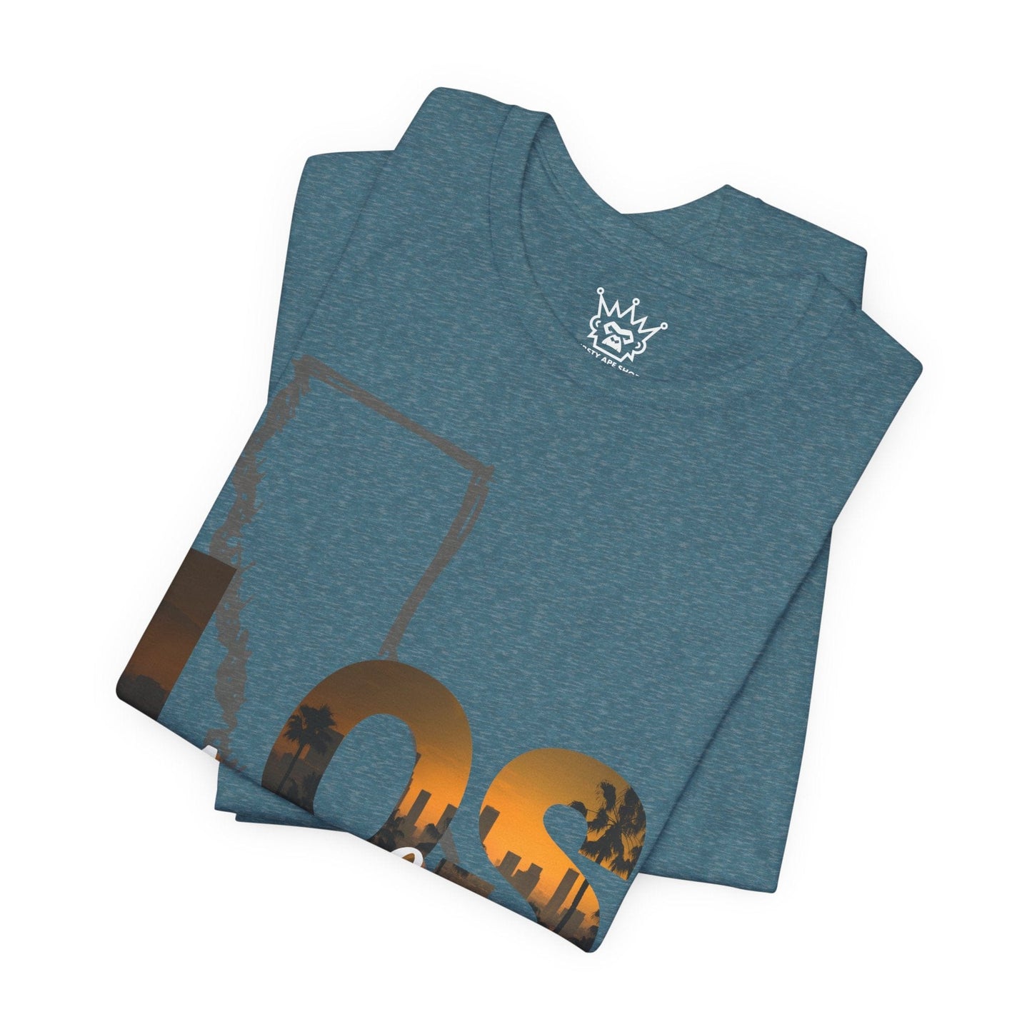 Los Angeles Sunset Tee