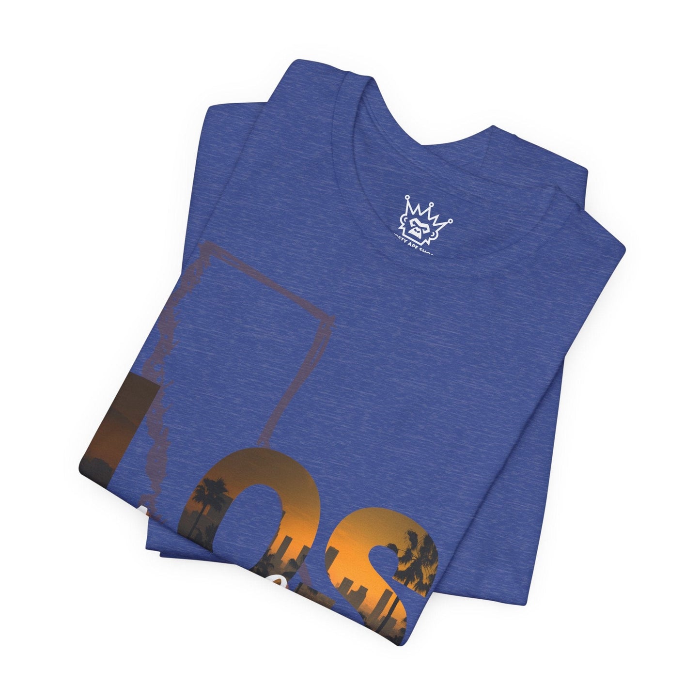 Los Angeles Sunset Tee