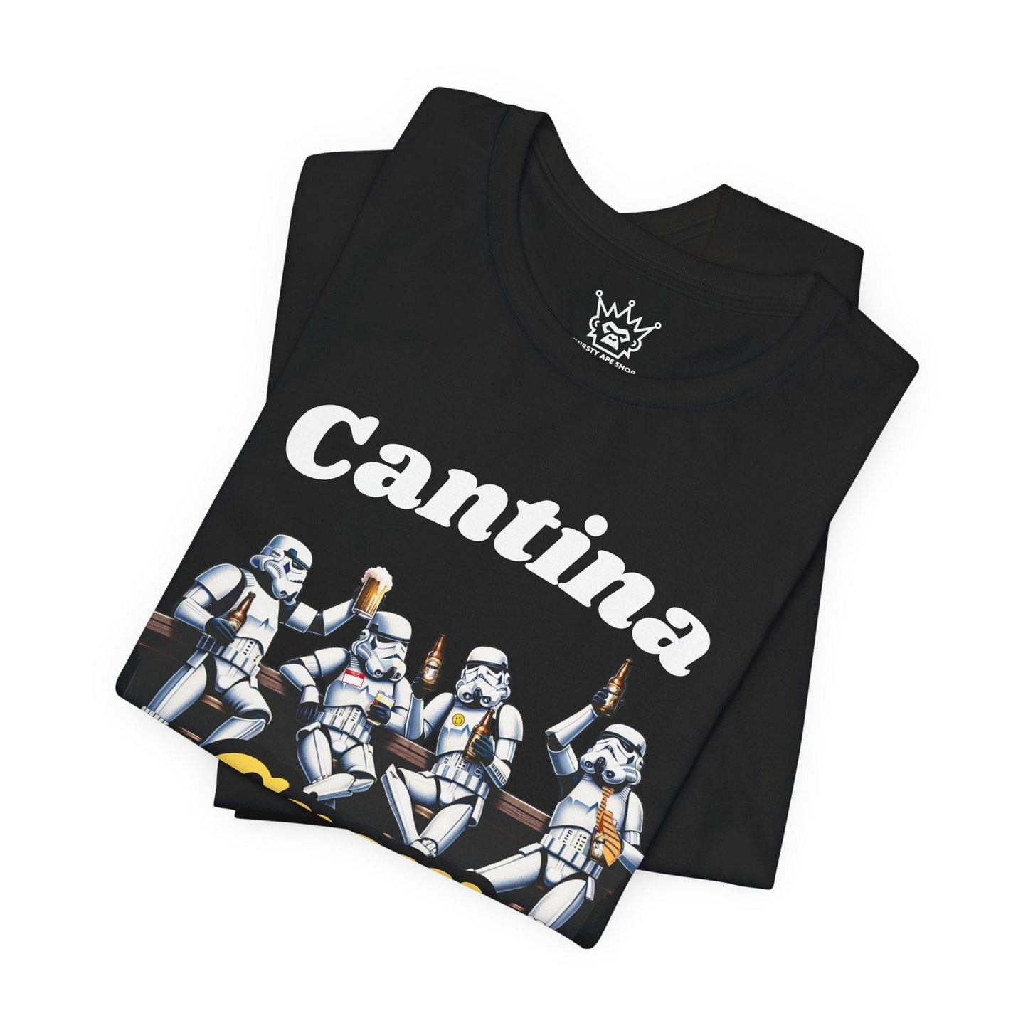 Cantina Crew Tee