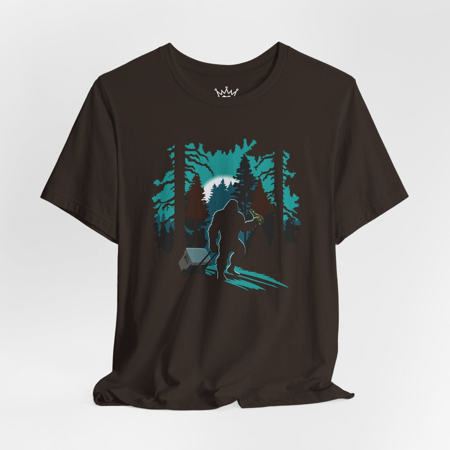 Bigfoot Beer Run Tee