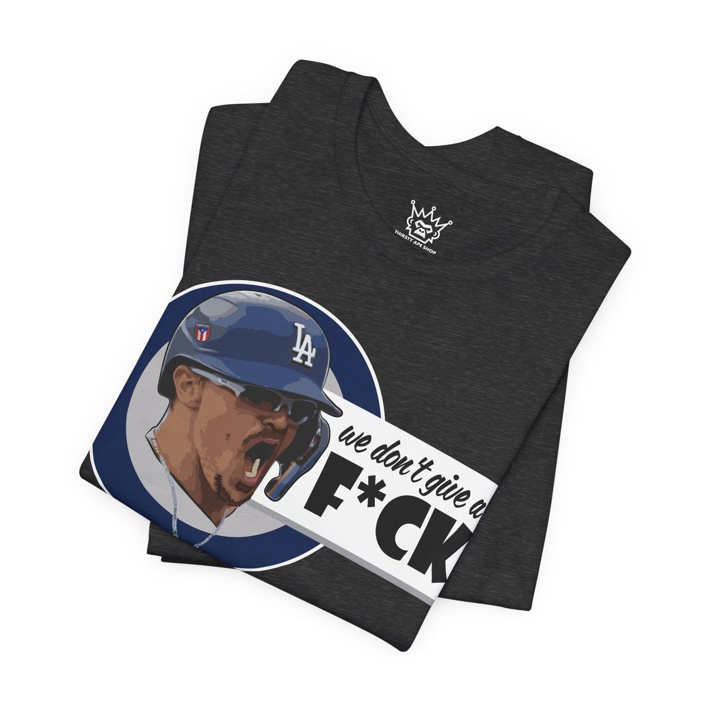 LA Post Game Quote Tee
