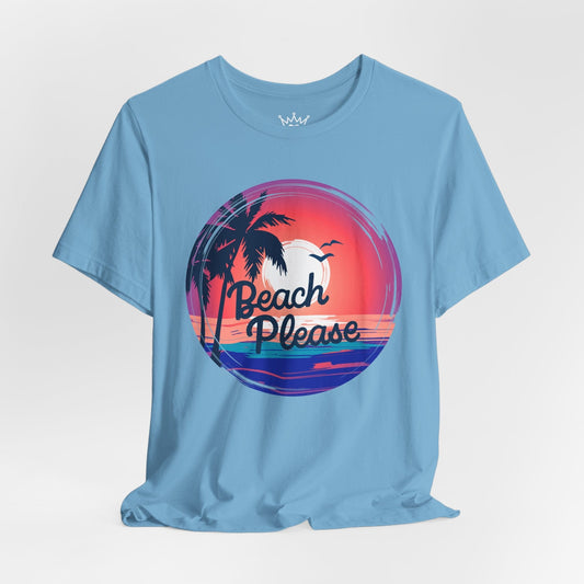 Beach Please Tee