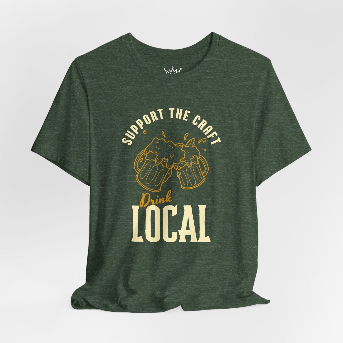 Drink Local T-Shirt