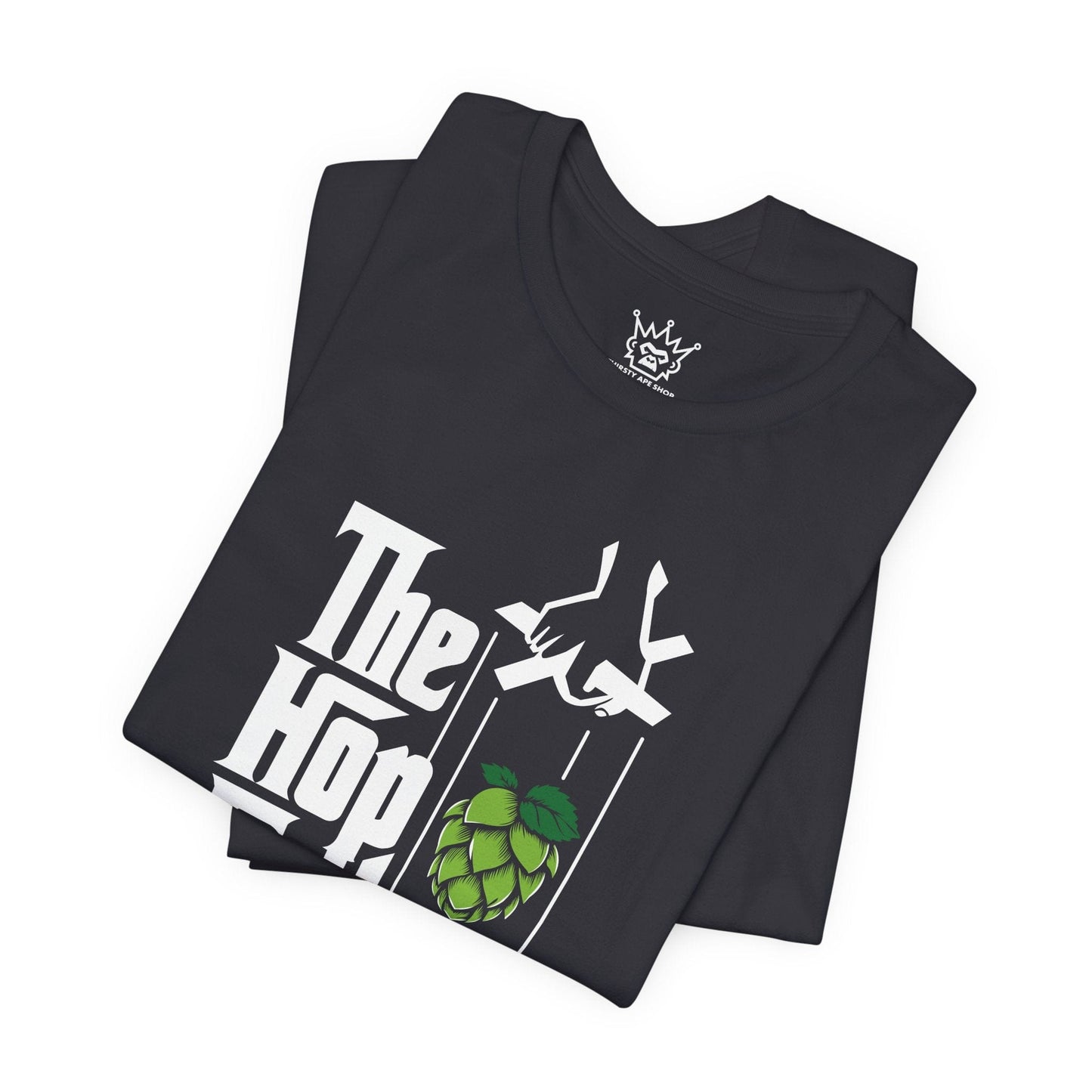 The Hop Father Beer Tee