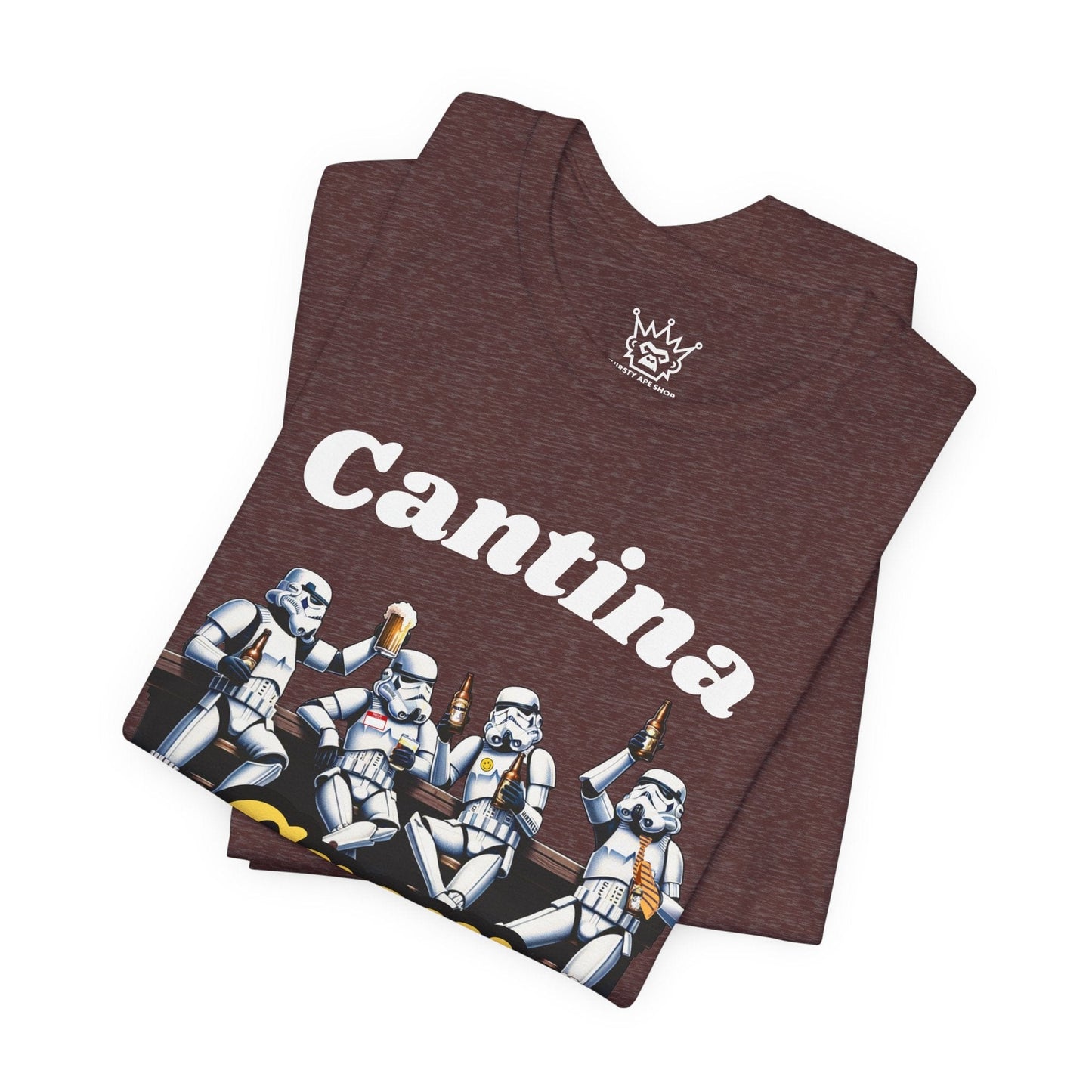 Cantina Crew Tee