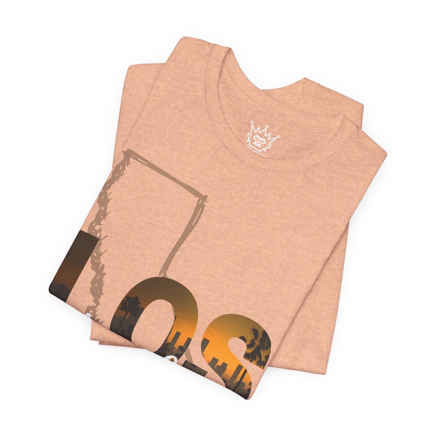 Los Angeles Sunset Tee