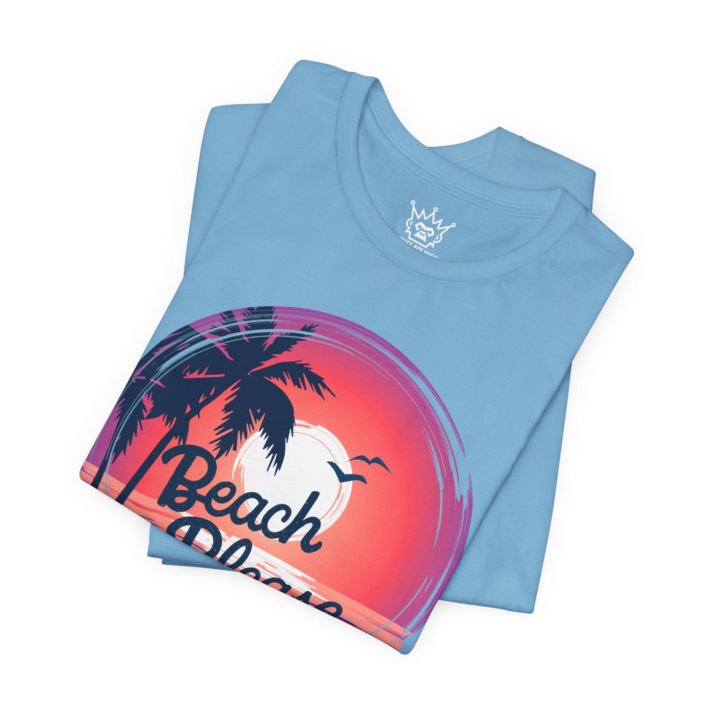Beach Please Tee