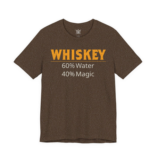 Whiskey Magic T-Shirt
