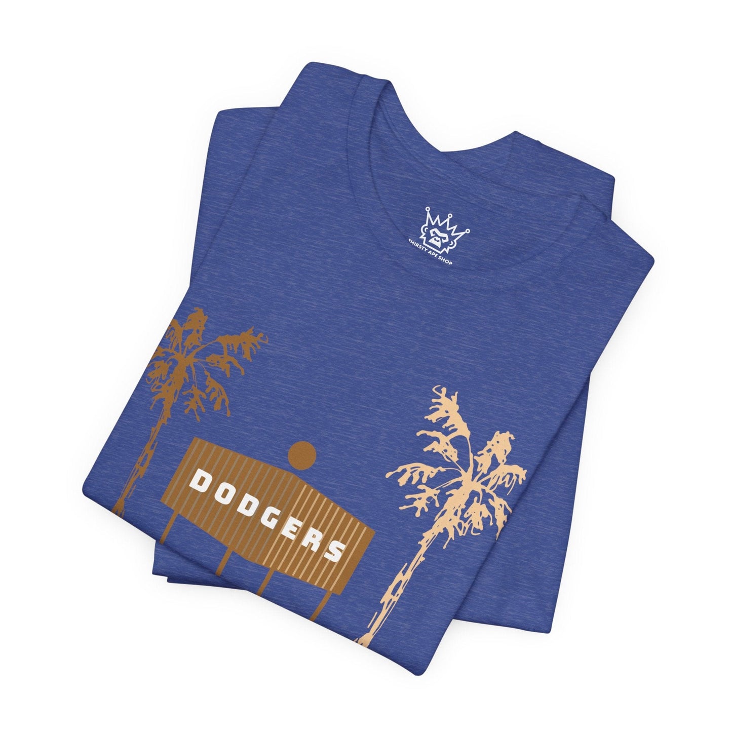 LA  Scoreboard Tee