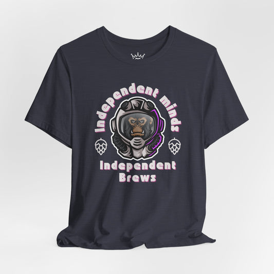 Independent Minds Brews T-Shirt