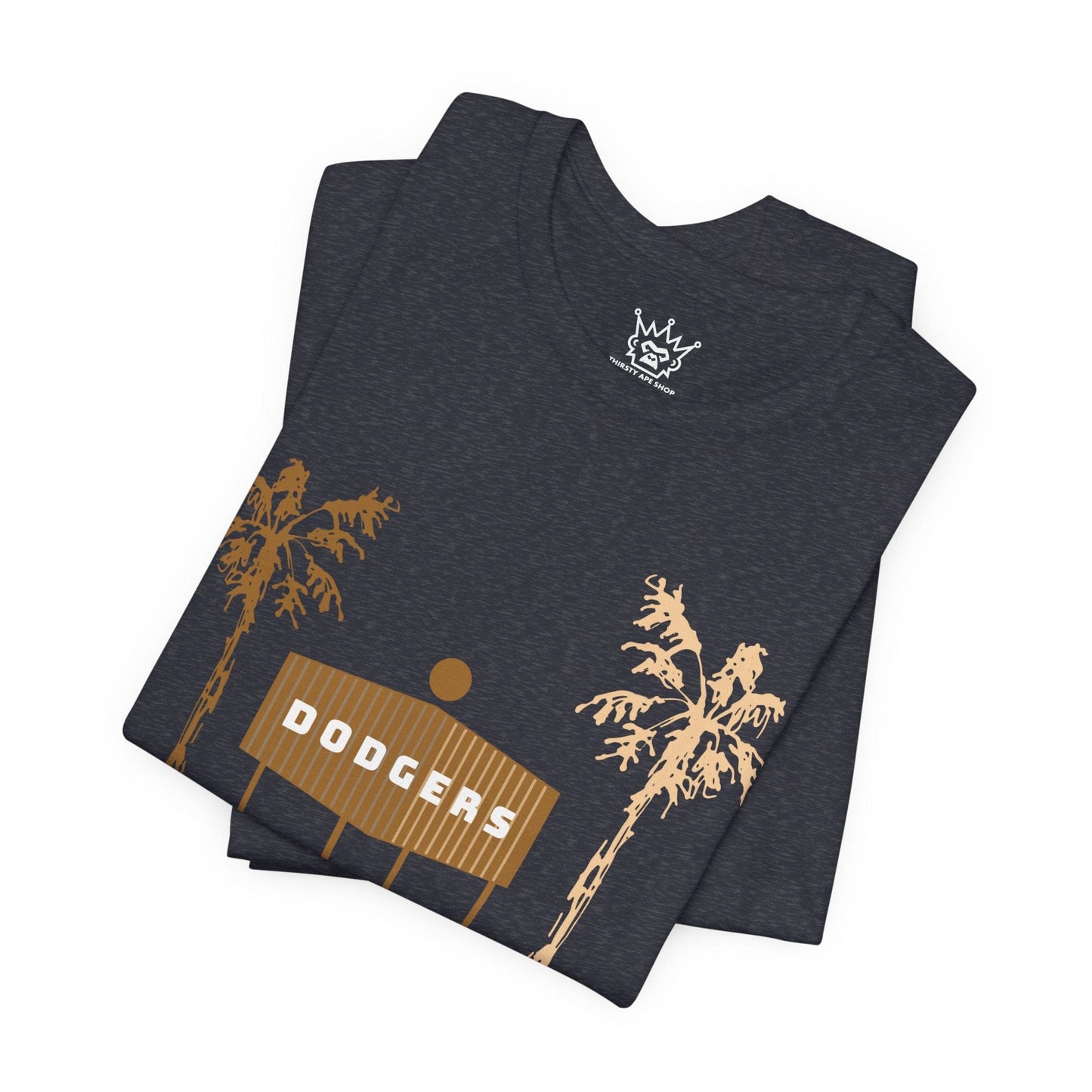 LA  Scoreboard Tee