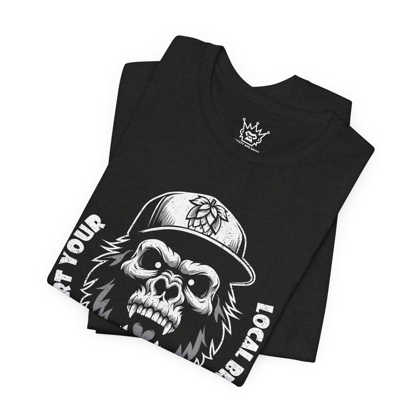 Support Local Brewers Tee