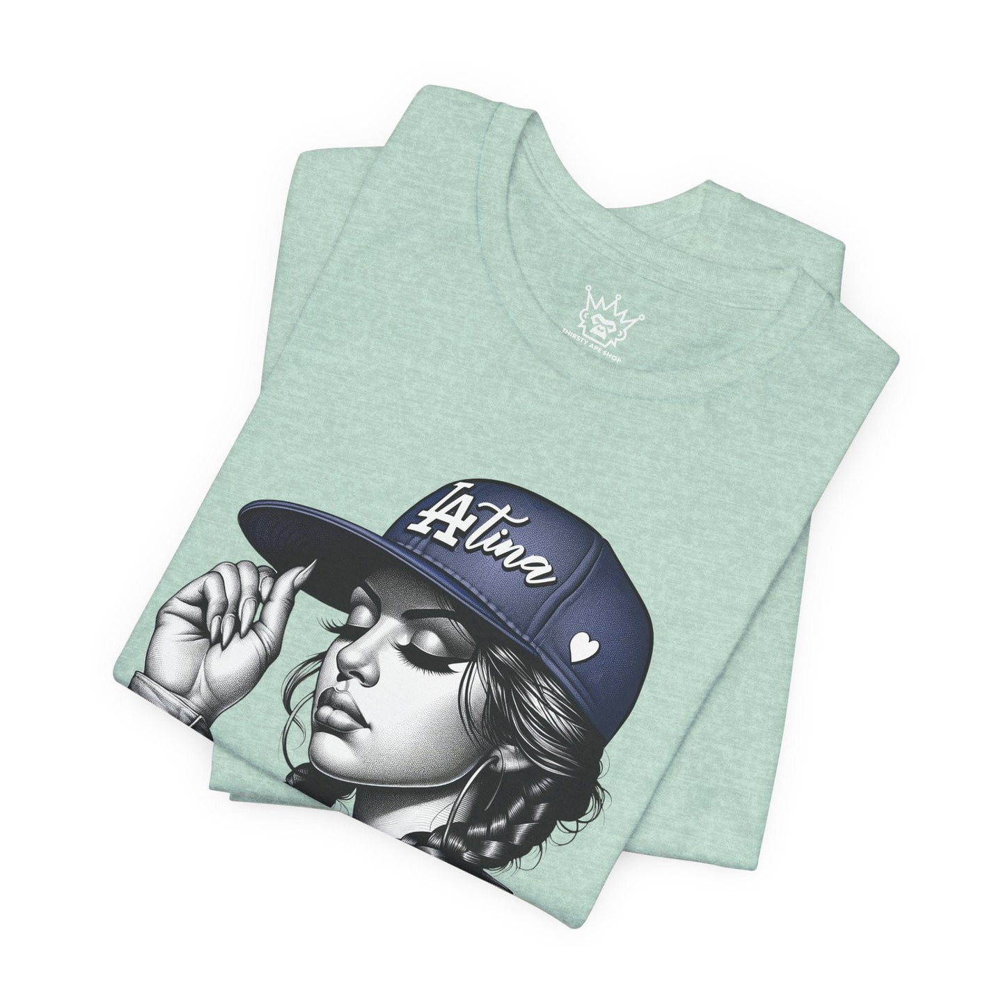 Latina LA Street Style Tee
