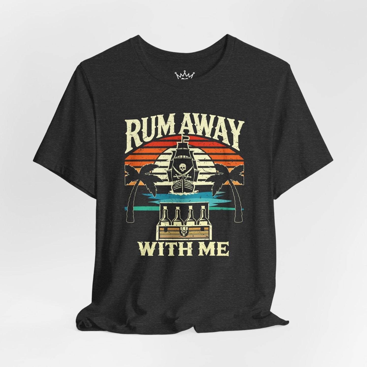 Rum Away With Me T-Shirt