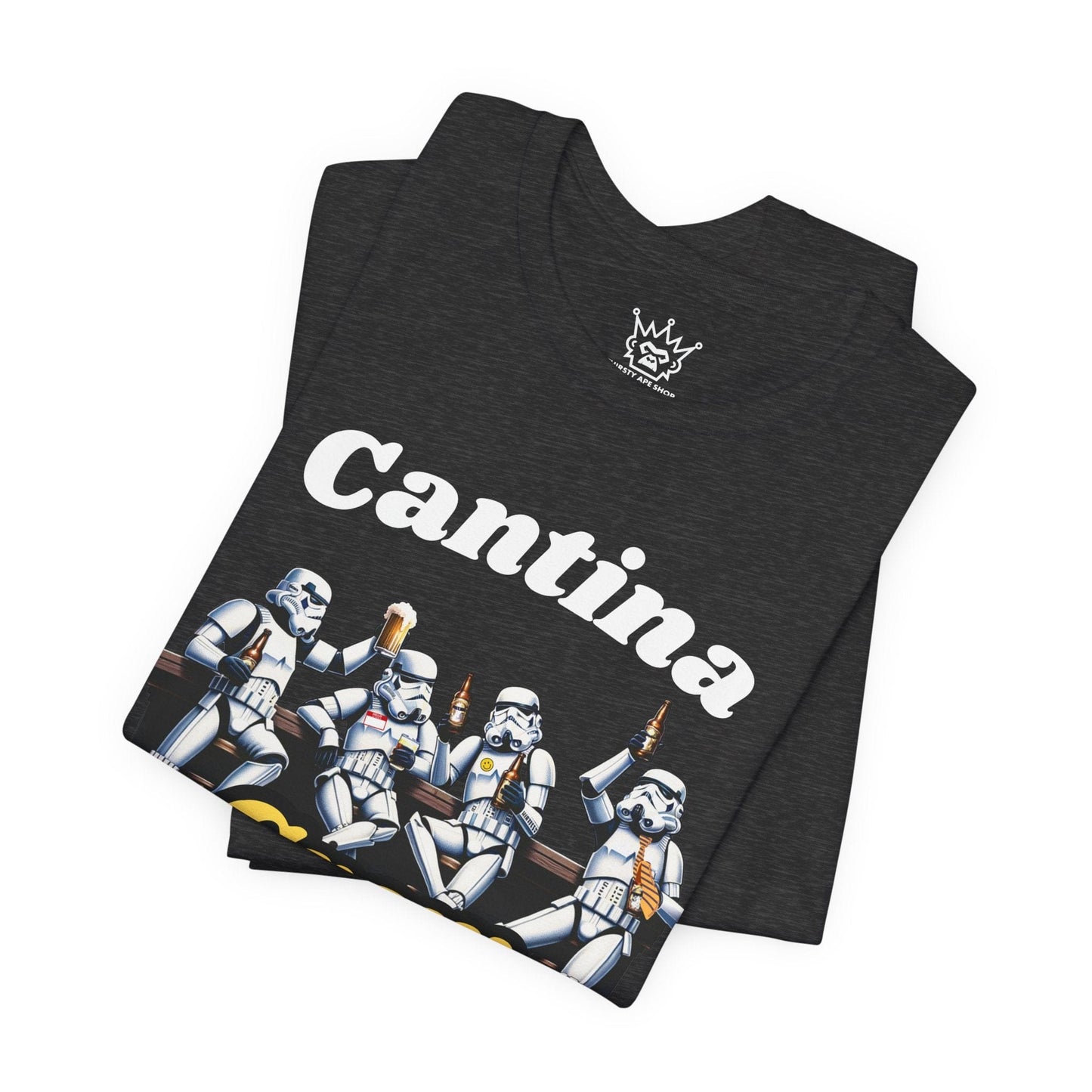 Cantina Crew Tee