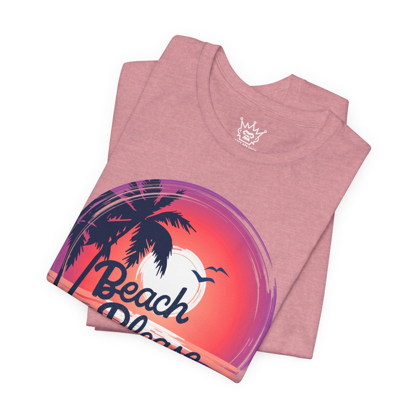 Beach Please Tee