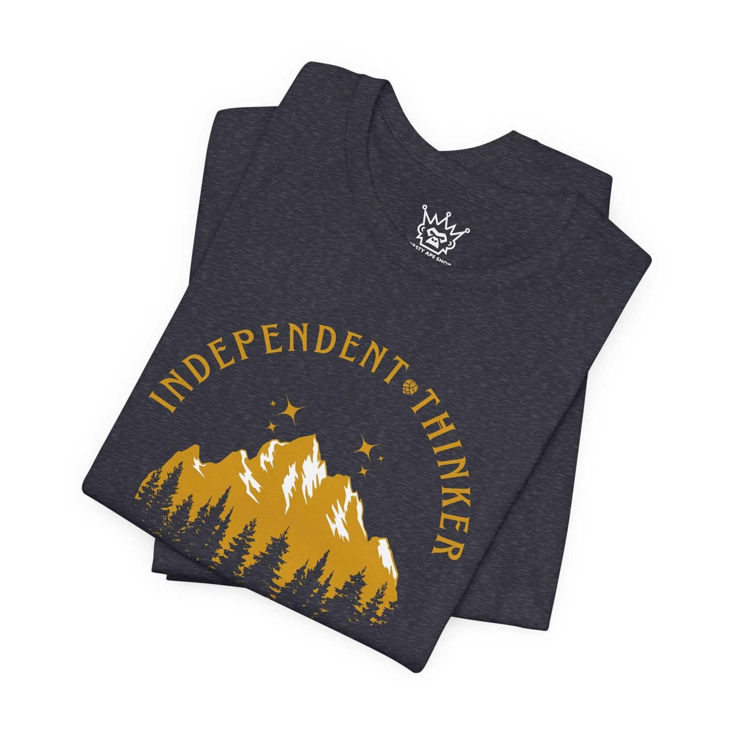 Independent Thinker Drinker T-Shirt