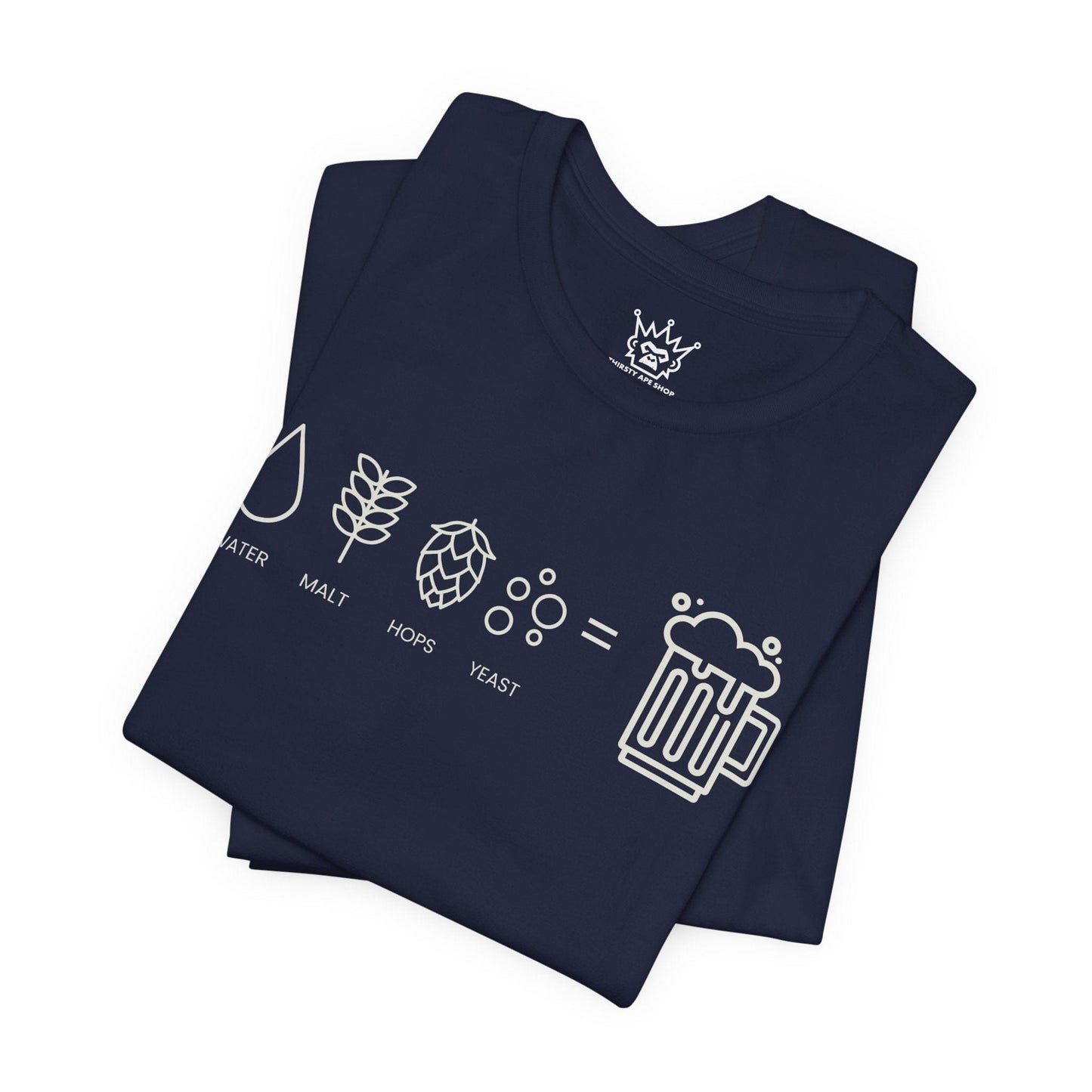 Brewer’s Formula Tee