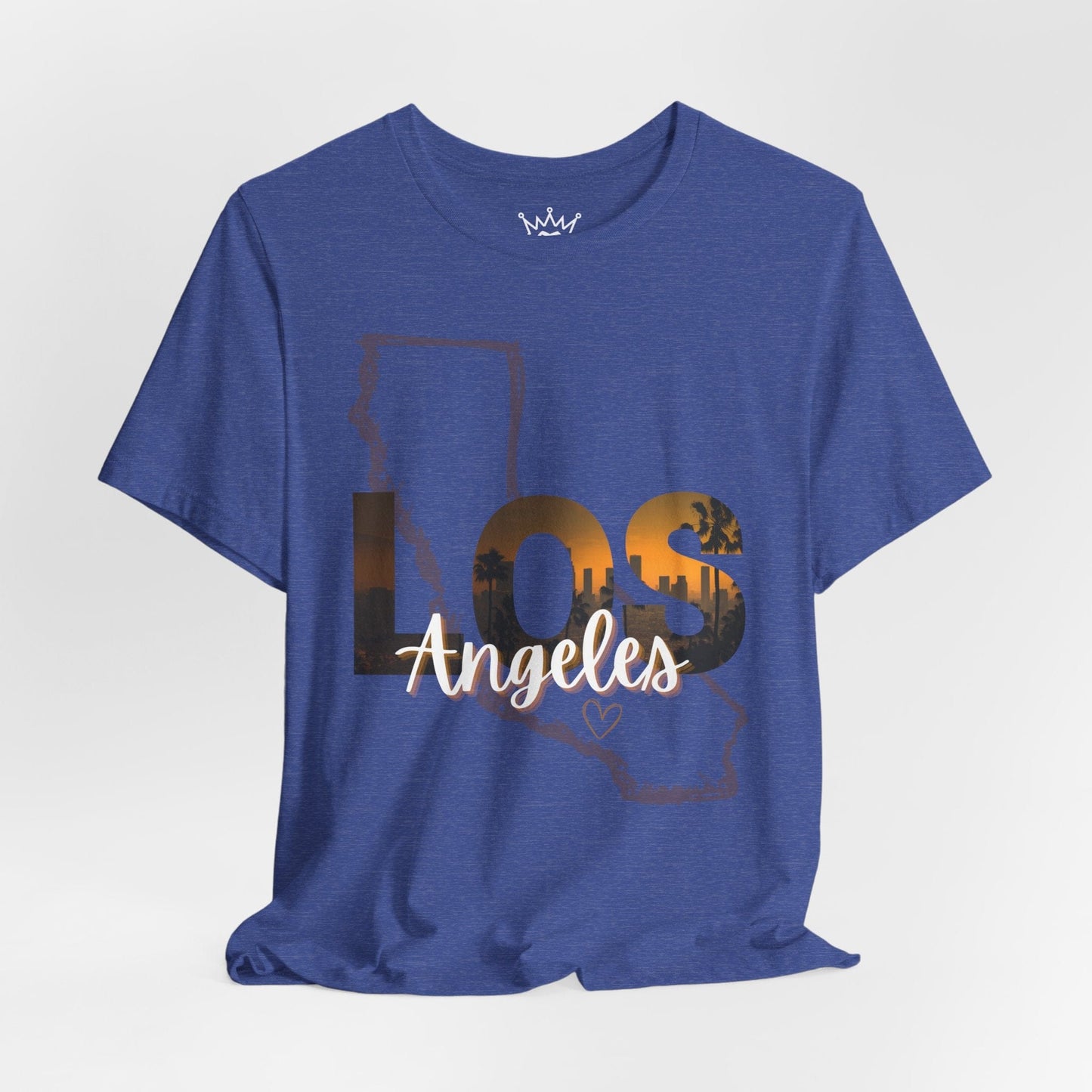 Los Angeles Sunset Tee
