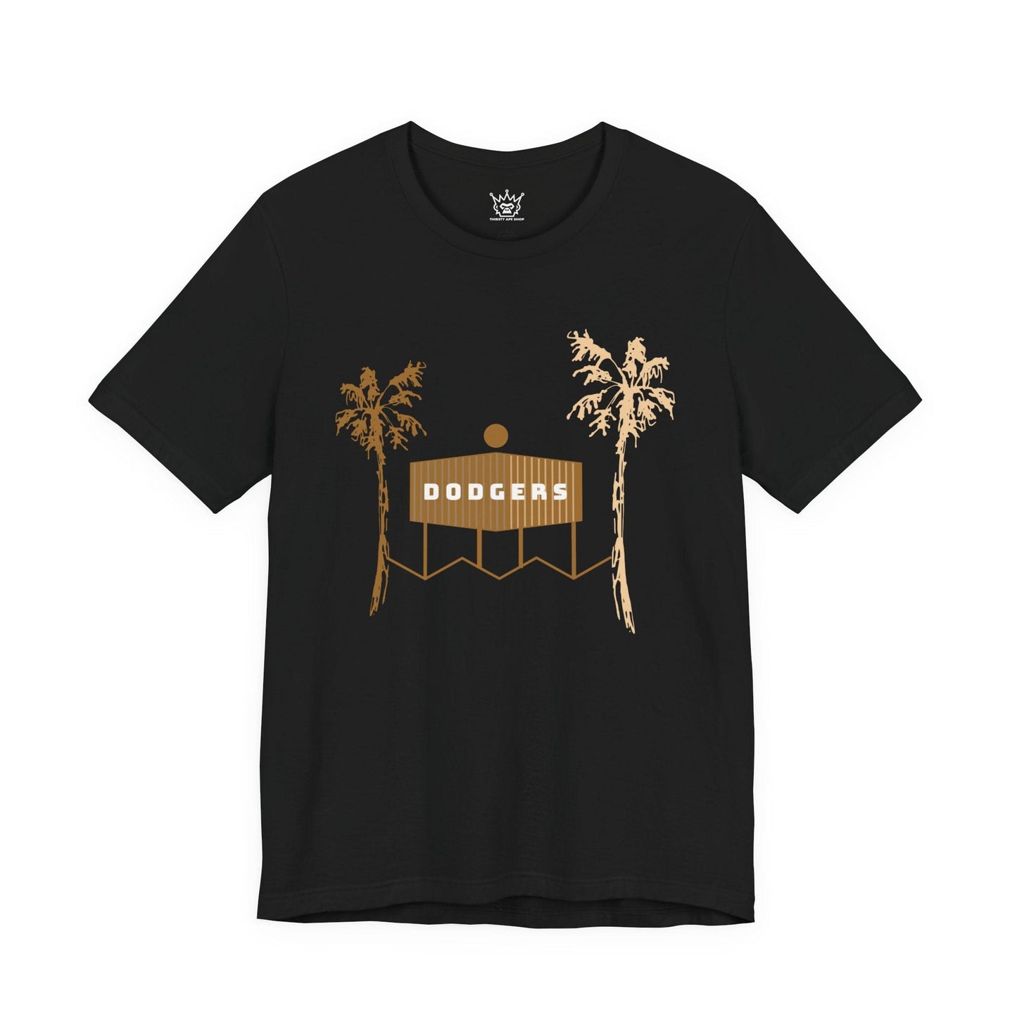 LA  Scoreboard Tee