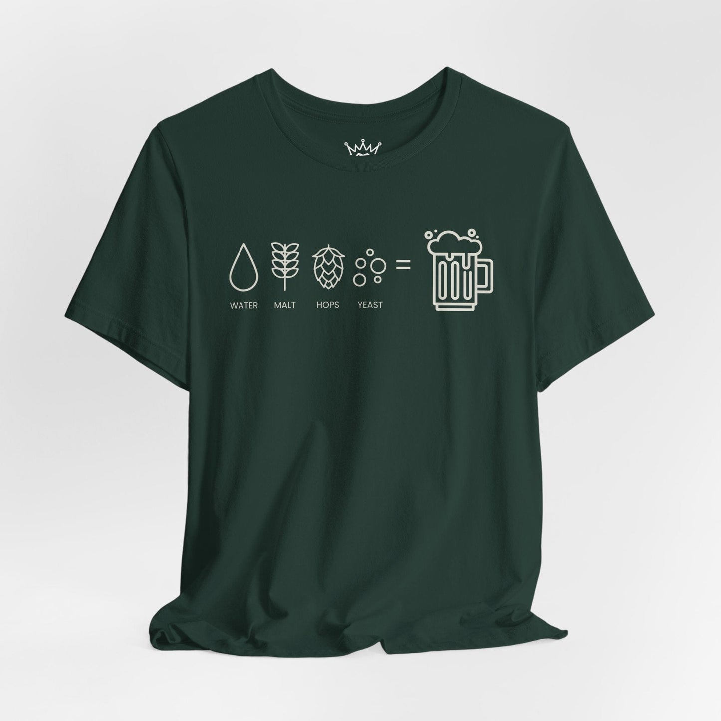 Brewer’s Formula Tee