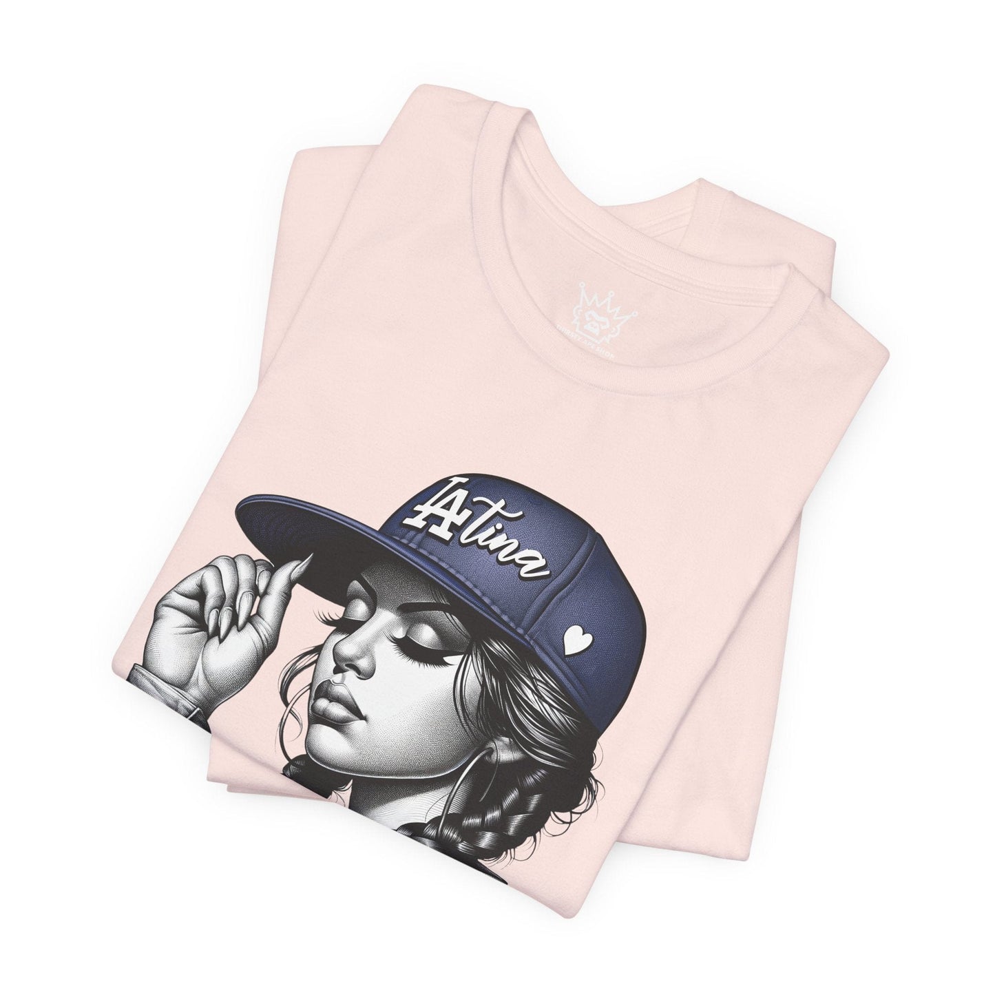 Latina LA Street Style Tee