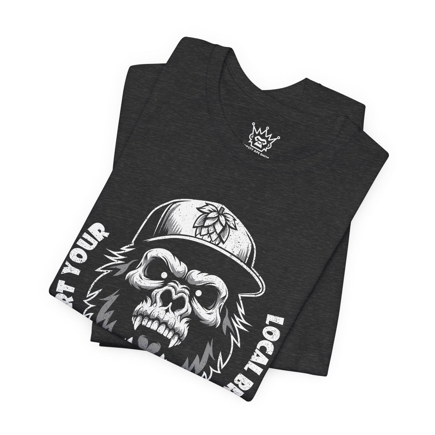 Support Local Brewers Tee