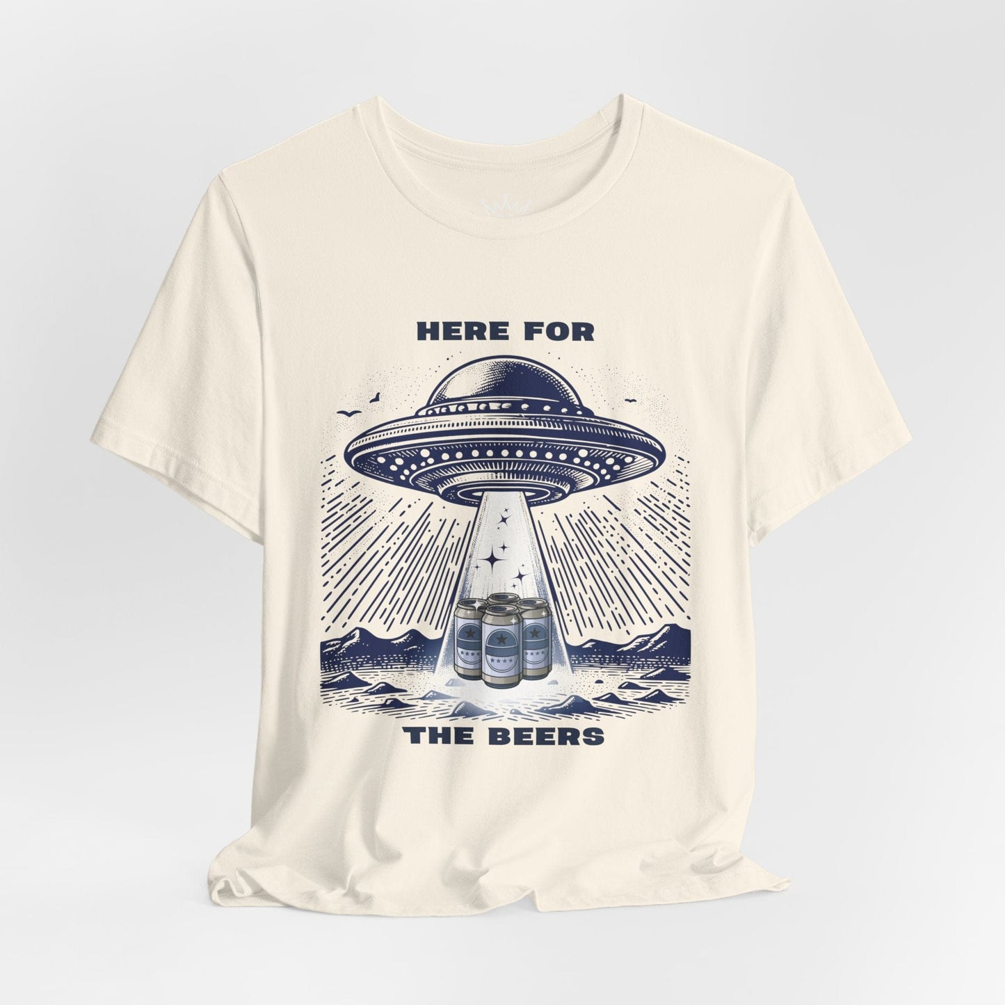 Here for the Beers Tee