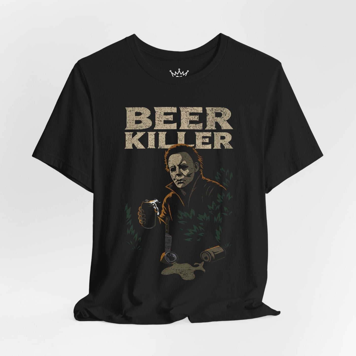 Beer Killer Horror Tee