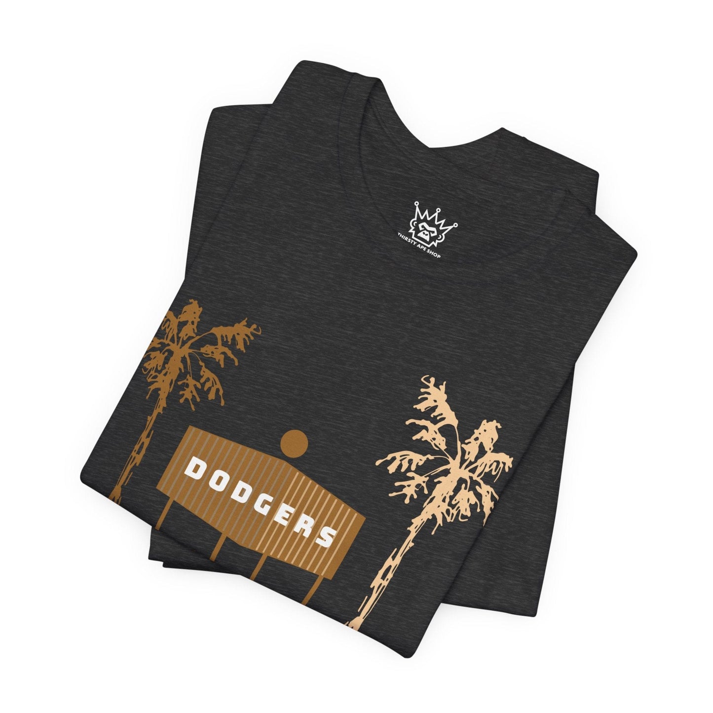 LA  Scoreboard Tee