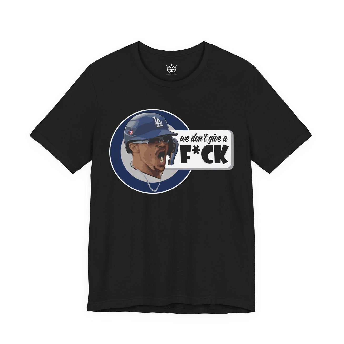 LA Post Game Quote Tee