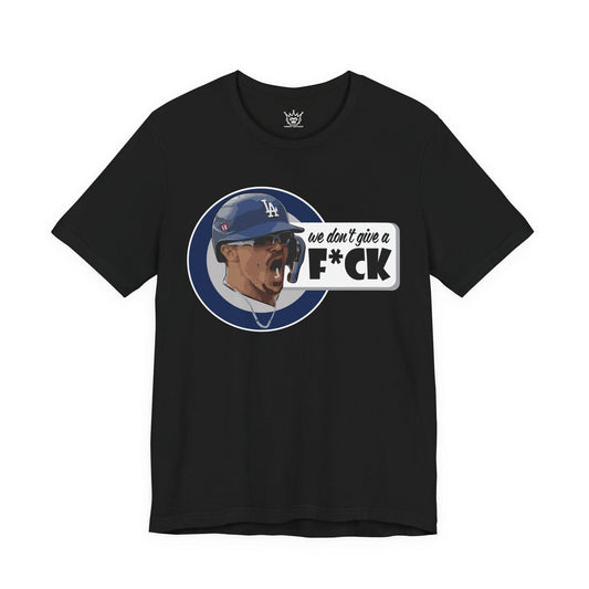 LA Post Game Quote Tee