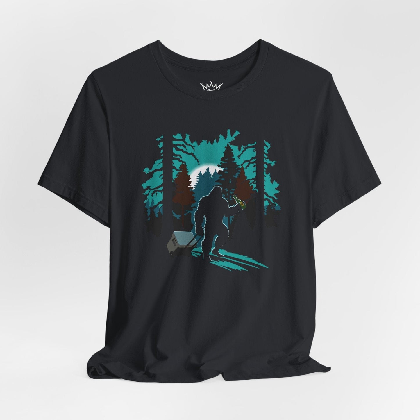 Bigfoot Beer Run Tee