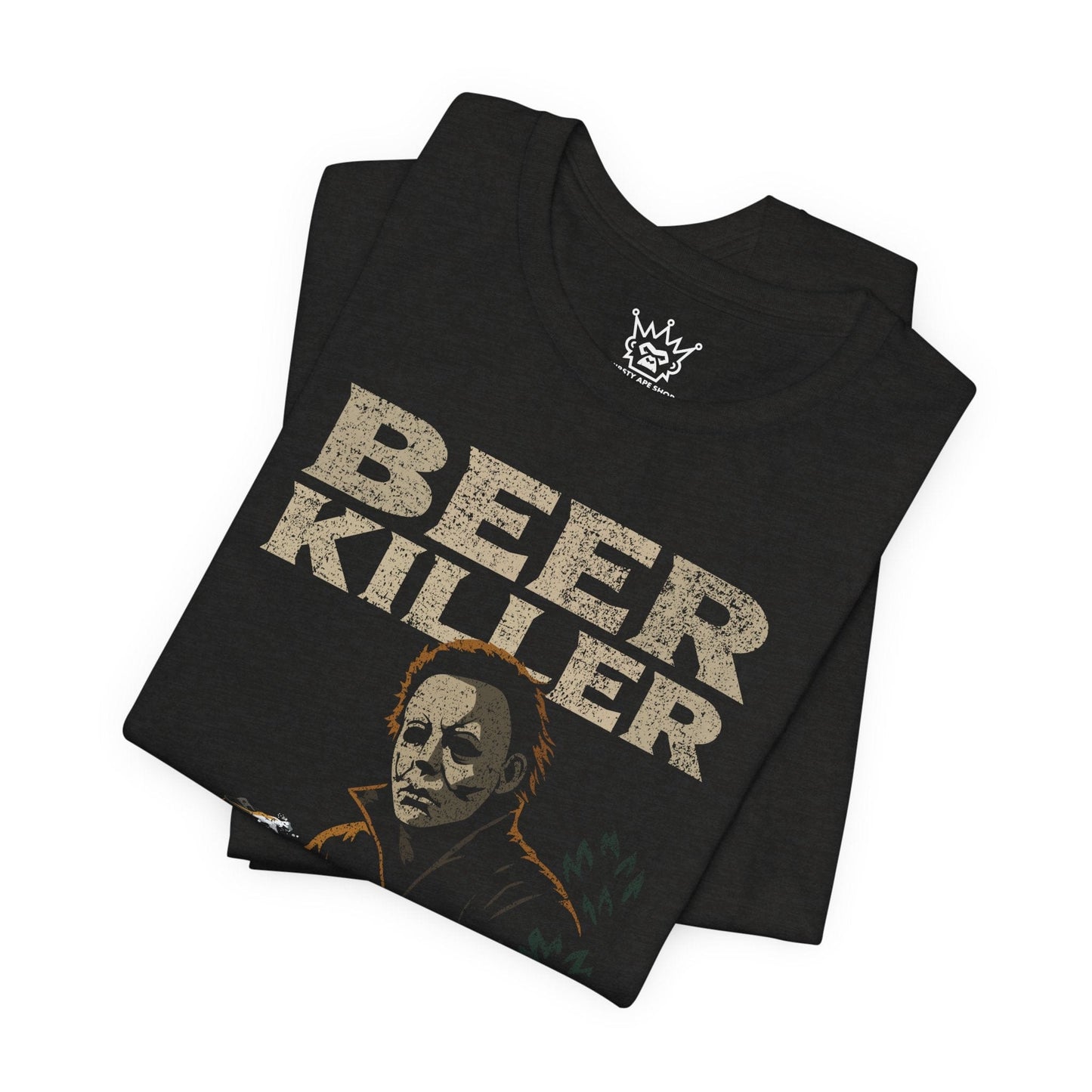 Beer Killer Horror Tee