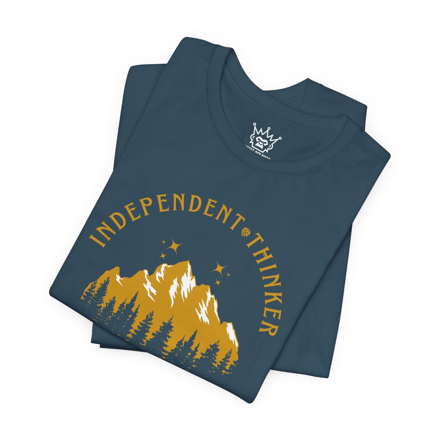 Independent Thinker Drinker T-Shirt