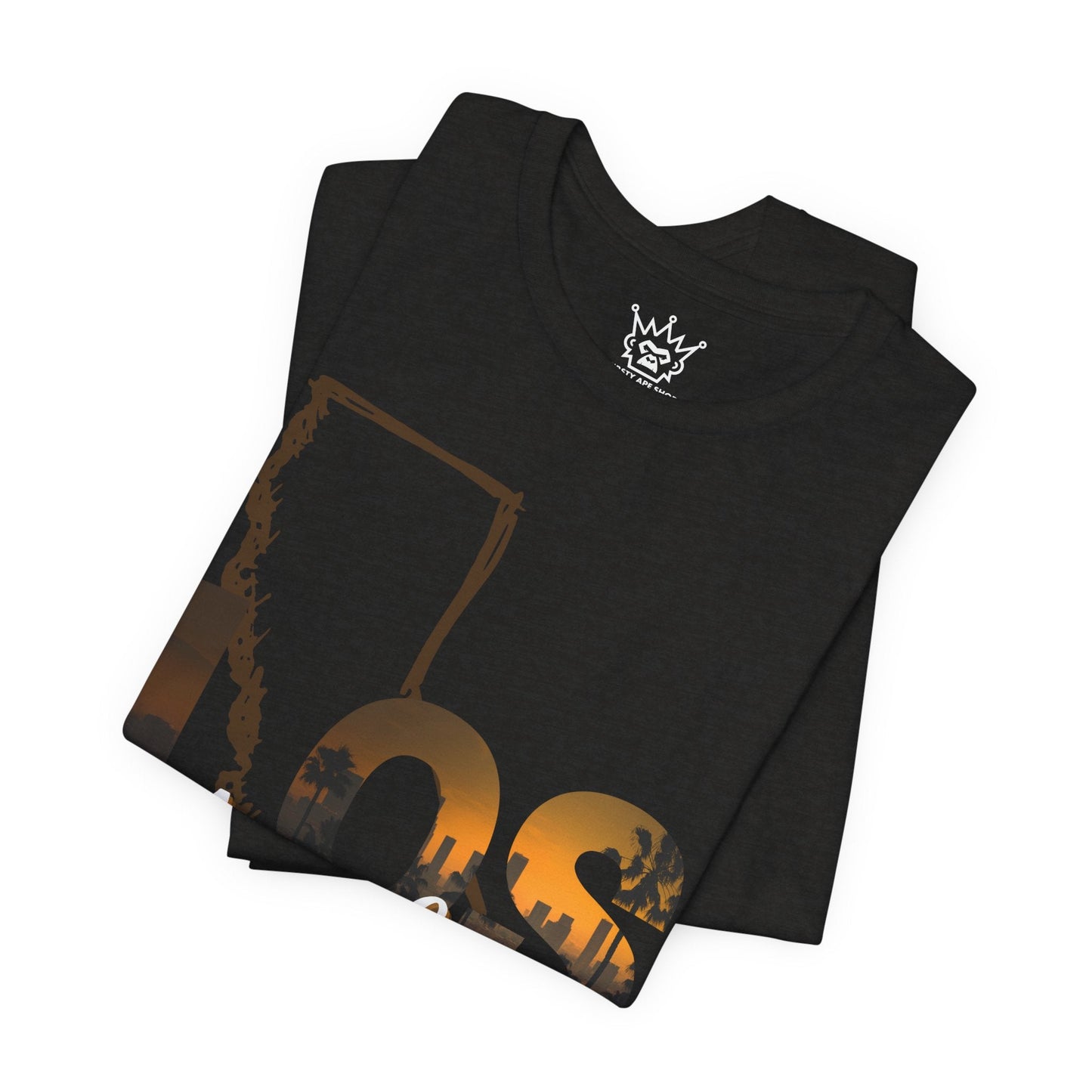 Los Angeles Sunset Tee