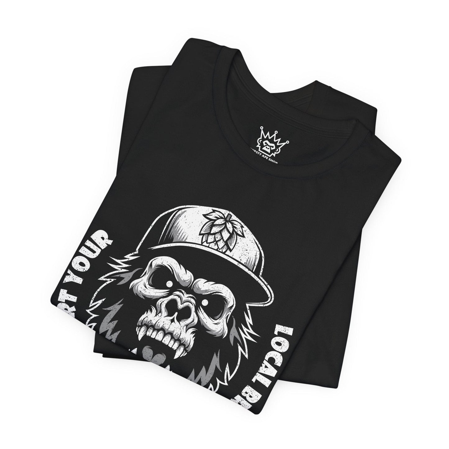 Support Local Brewers Tee
