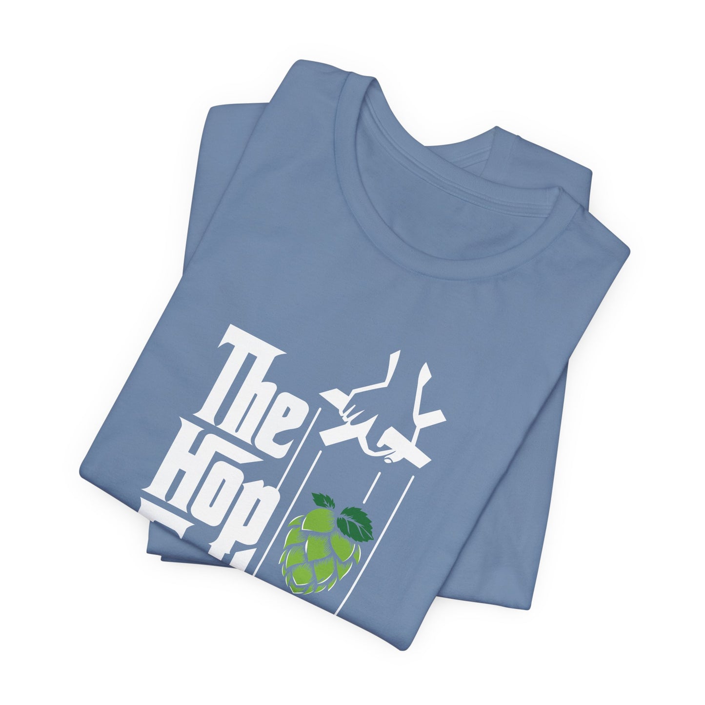 The Hop Father Beer Tee – Godfather-Inspired Craft Beer Shirt
