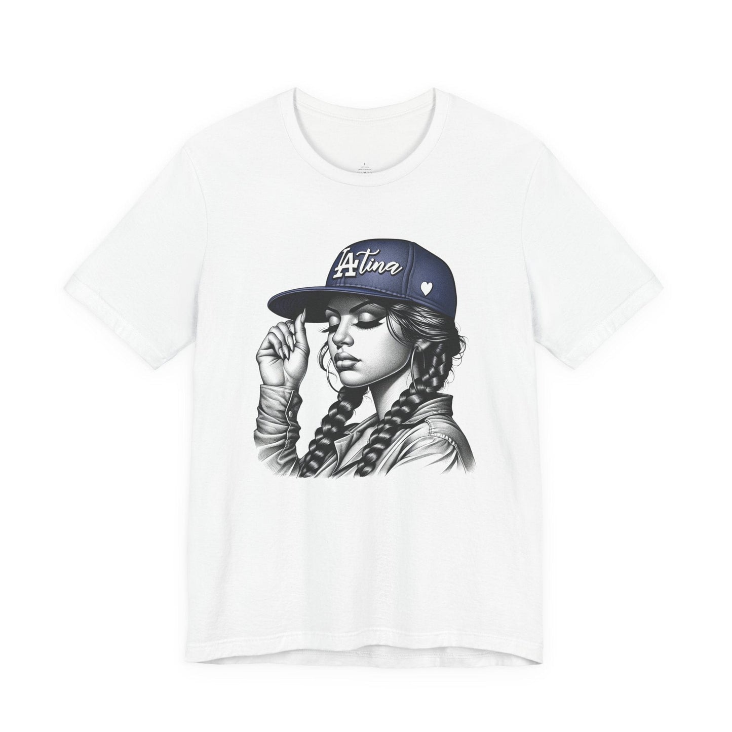 Latina LA Street Style Tee